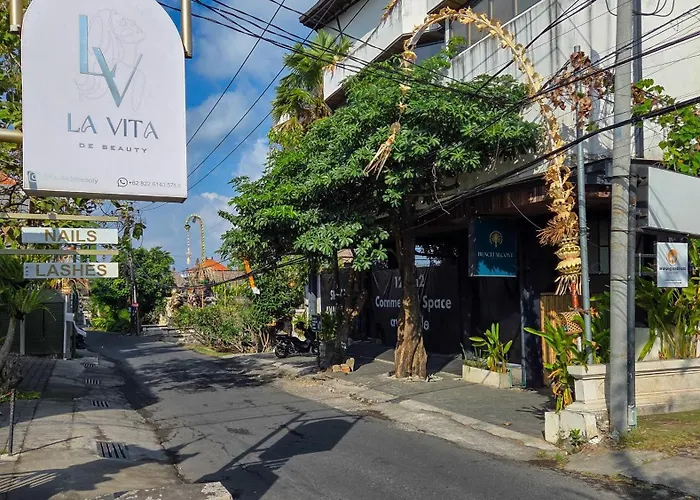 Villa Chic 2-br With Pool, 800m To *